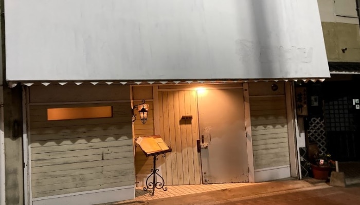 バー ランタン