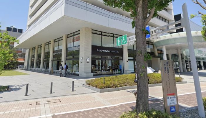 D&DEPARTMENT TOYAMA