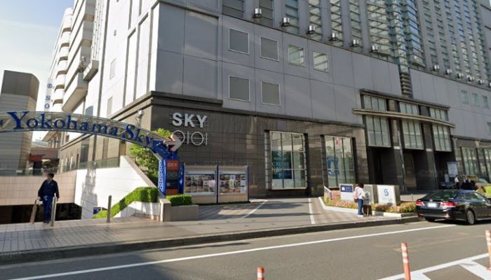 横浜 星のなる木