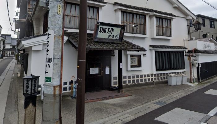 珈琲 まるも